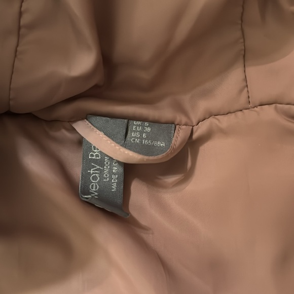 Sweaty Betty Alto Puffy Parka S - Picture 8 of 11